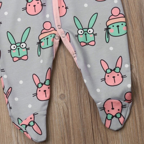 Cute Newborn Autumn Winter Clothes Baby Boy