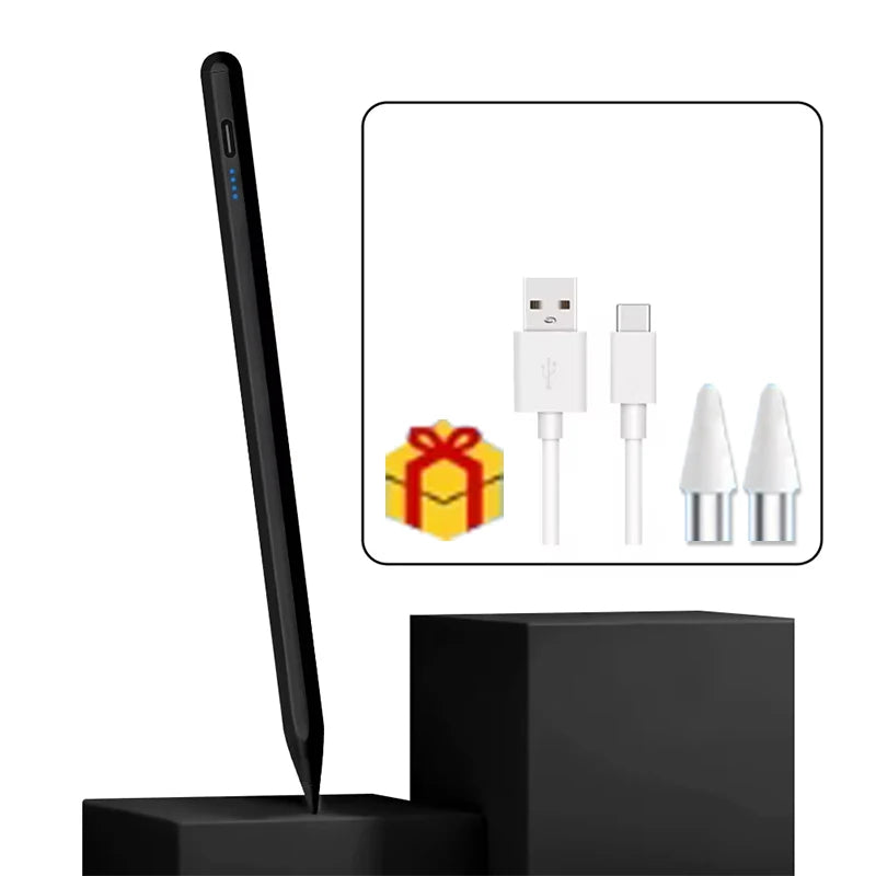 Dedicated iPad Pen Stylus for Apple iPad Pro Mini Air Compatible with APPLE Pencil 2018-2026 Models
