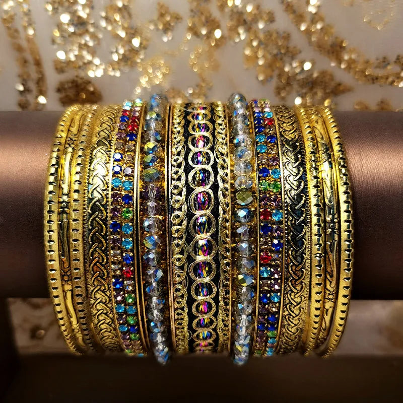 Belly Dance Bracelet, Jewelry, Accessories, Exotic And Classic Ethnic-style Jewelry, Indian Dance Bracelet, Women&