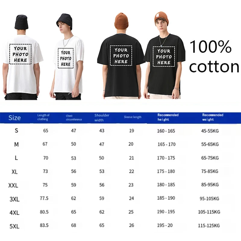 Custom-made men&