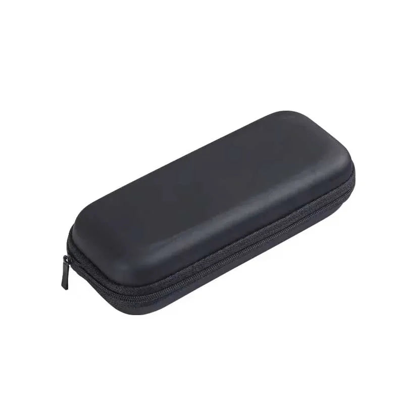 Portable Cigar Case EVA Light weight Travel Storage Bag Pouch for Cigar Lighter Cutter Smoking Accessories Gift for Smokers