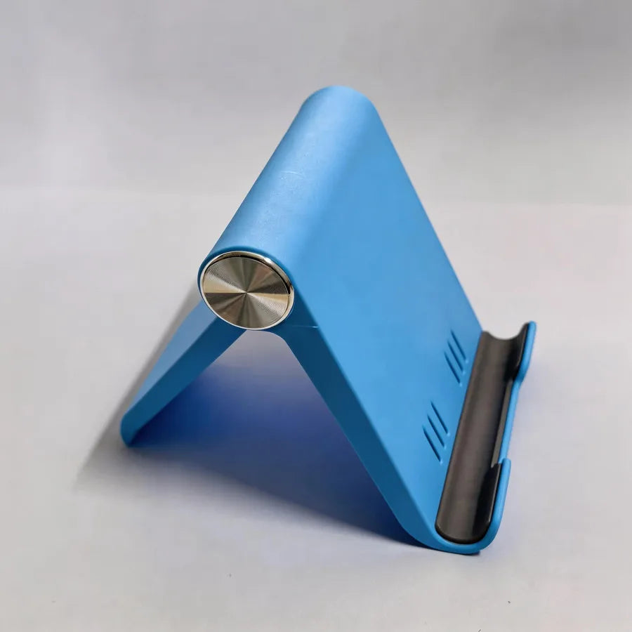 Adjustable Phone Holder Stand Portable Foldable Desktop Phone Support Universal Cell Phone Stand for iPhone, Samsung