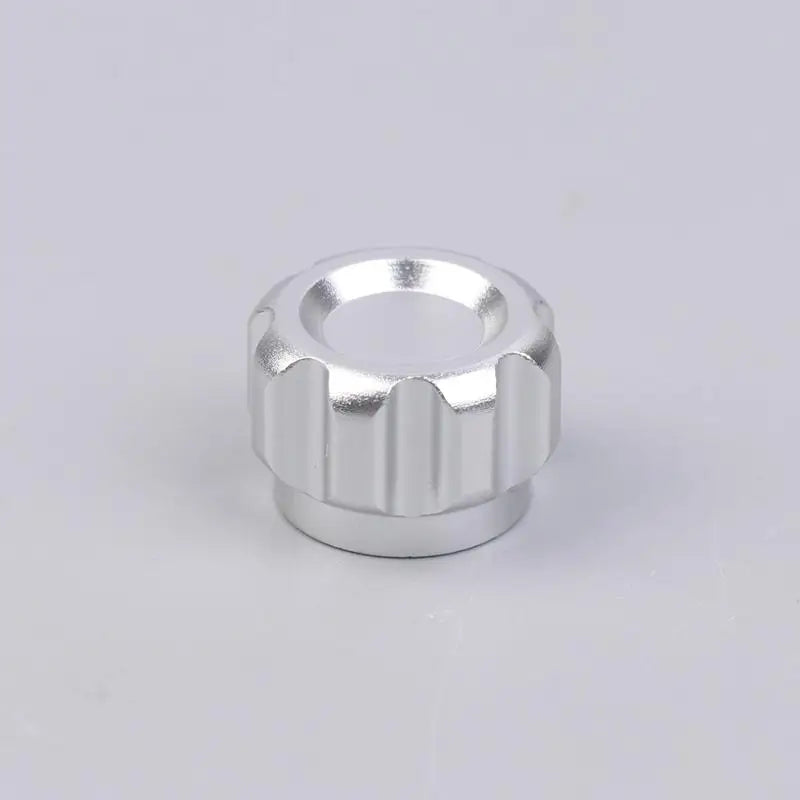 〔NN77〕Metal Simulator Knob Simulator Steering Wheel Switch Button Diameter 20mm With 6.0mm Holes (Racing Simulator Knob)〔W7〕