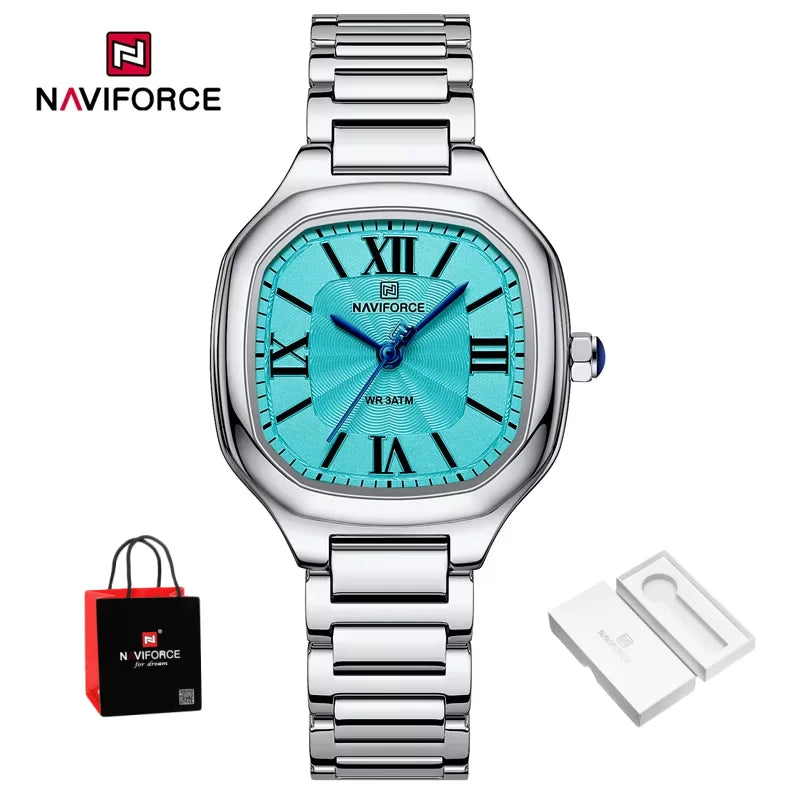 NAVIFORCE Brand high-Quality Women&