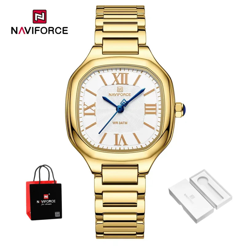 NAVIFORCE Brand high-Quality Women&