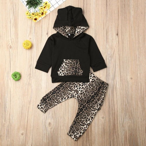 0 24M Baby Autumn Winter Clothes Set Toddler