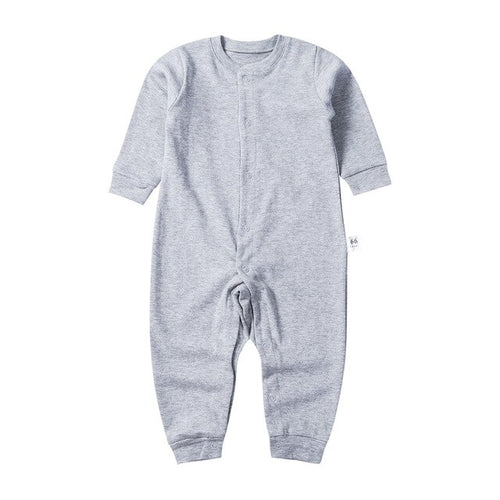 0 24M Newborn Baby Girl Boy Rompers Winter Clothes