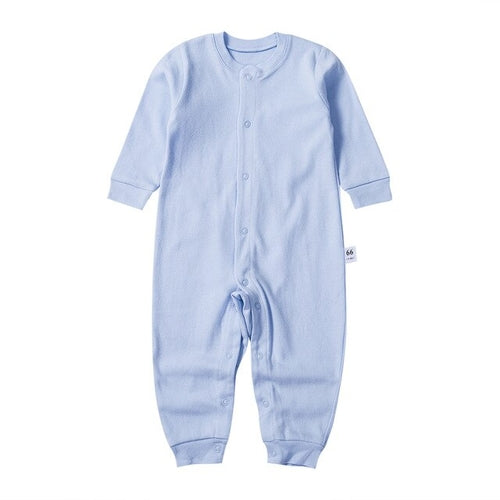 0 24M Newborn Baby Girl Boy Rompers Winter Clothes