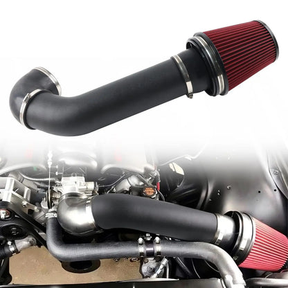 4 Inch LS Swap Cold Air Intake Kit compatible with LSX LS1 LS2 4.8L 5.3L 5.7L 6.0L Engine