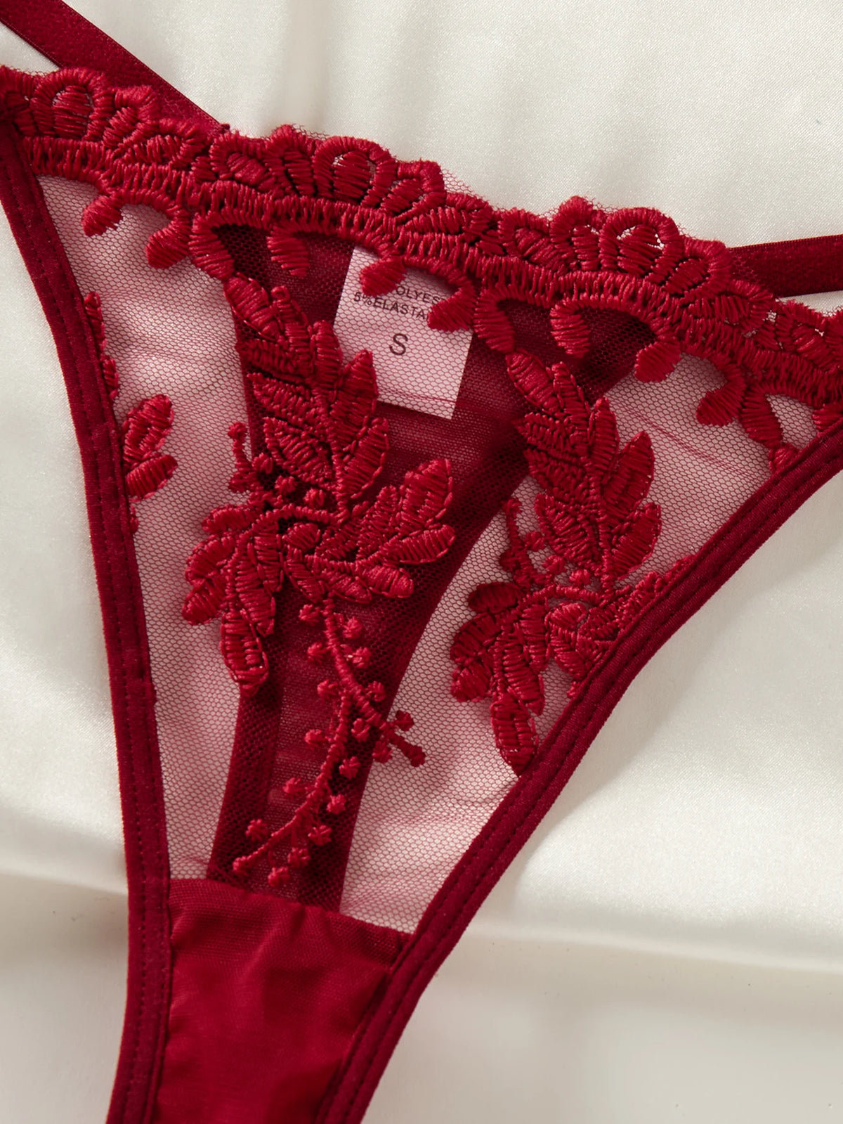 Wine Red Ladies&