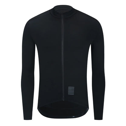 YKYWBIKE Men's Cycling Jersey Winter&Autumn  Long Sleeve Thermal Fleece lining Bicycle Warm Jacket Road Bike MTB Clothing