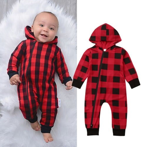 Casual Newborn Autumn Winter Clothes Baby Boy