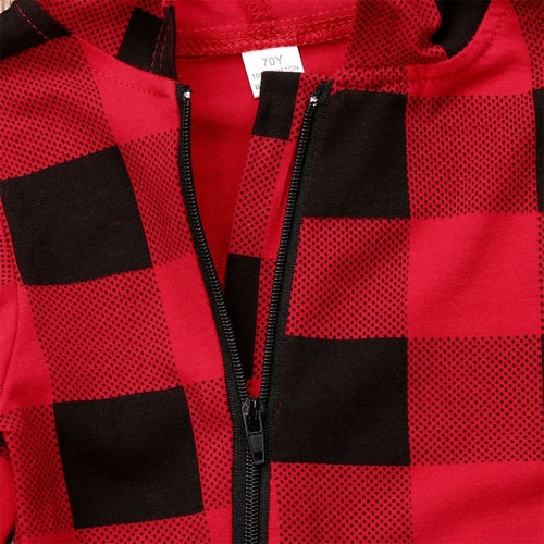 Casual Newborn Autumn Winter Clothes Baby Boy