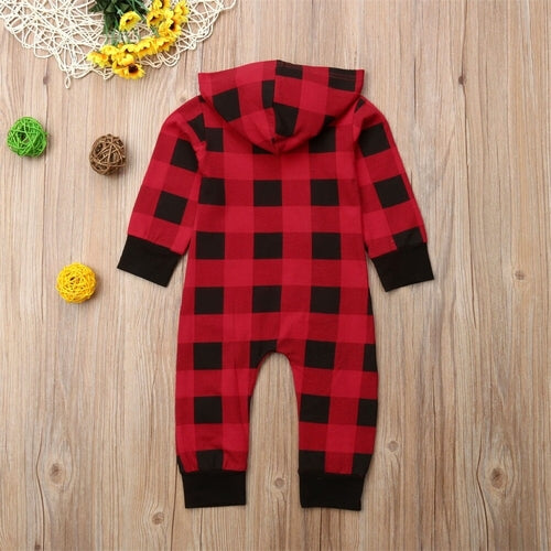 Casual Newborn Autumn Winter Clothes Baby Boy