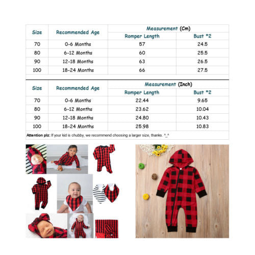 Casual Newborn Autumn Winter Clothes Baby Boy