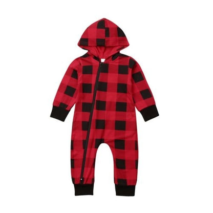 Casual Newborn Autumn Winter Clothes Baby Boy