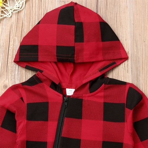 Casual Newborn Autumn Winter Clothes Baby Boy
