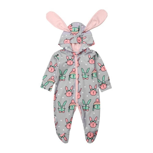Cute Newborn Autumn Winter Clothes Baby Boy