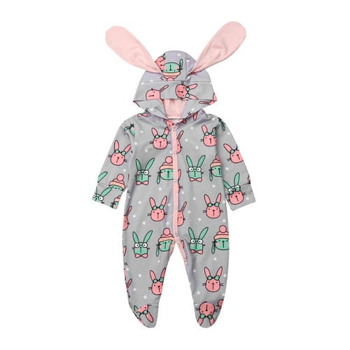 Cute Newborn Autumn Winter Clothes Baby Boy