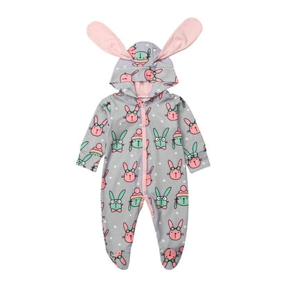 Cute Newborn Autumn Winter Clothes Baby Boy