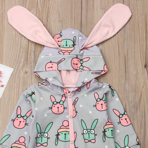 Cute Newborn Autumn Winter Clothes Baby Boy