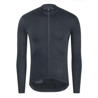 YKYWBIKE Men's Cycling Jersey Winter&Autumn  Long Sleeve Thermal Fleece lining Bicycle Warm Jacket Road Bike MTB Clothing