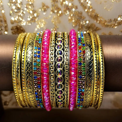 Belly Dance Bracelet, Jewelry, Accessories, Exotic And Classic Ethnic-style Jewelry, Indian Dance Bracelet, Women&