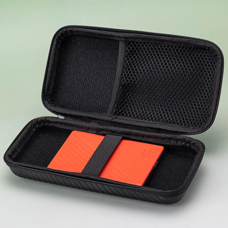 Portable Cigar Case EVA Light weight Travel Storage Bag Pouch for Cigar Lighter Cutter Smoking Accessories Gift for Smokers