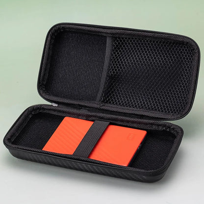 Portable Cigar Case EVA Light weight Travel Storage Bag Pouch for Cigar Lighter Cutter Smoking Accessories Gift for Smokers