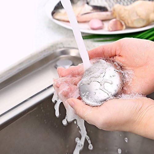Steel Odour-Removing Soap