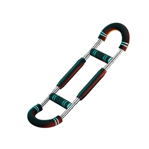 Multi-functional U-shaped Arm Strengthener Chest Trainer Adjustable