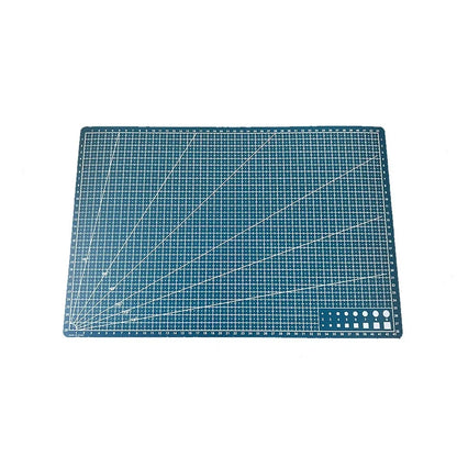 1PCExtra Large Cutting Board Non-Slip Workbench Mat with 2026Grid Ideal for Sewing Leather Engraving and Fabric Cutting