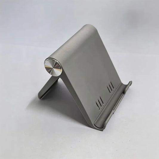 Adjustable Phone Holder Stand Portable Foldable Desktop Phone Support  Universal Cell Phone Stand for iPhone, Samsung