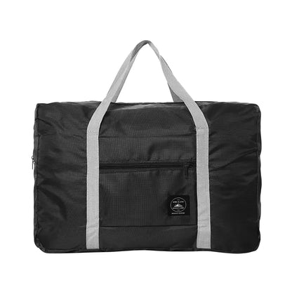 Foldable Large Capacity Travel Duffel Bag Portable Carry On Boarding Luggage Clothes Storage Handbag for Travel Moving Picnic