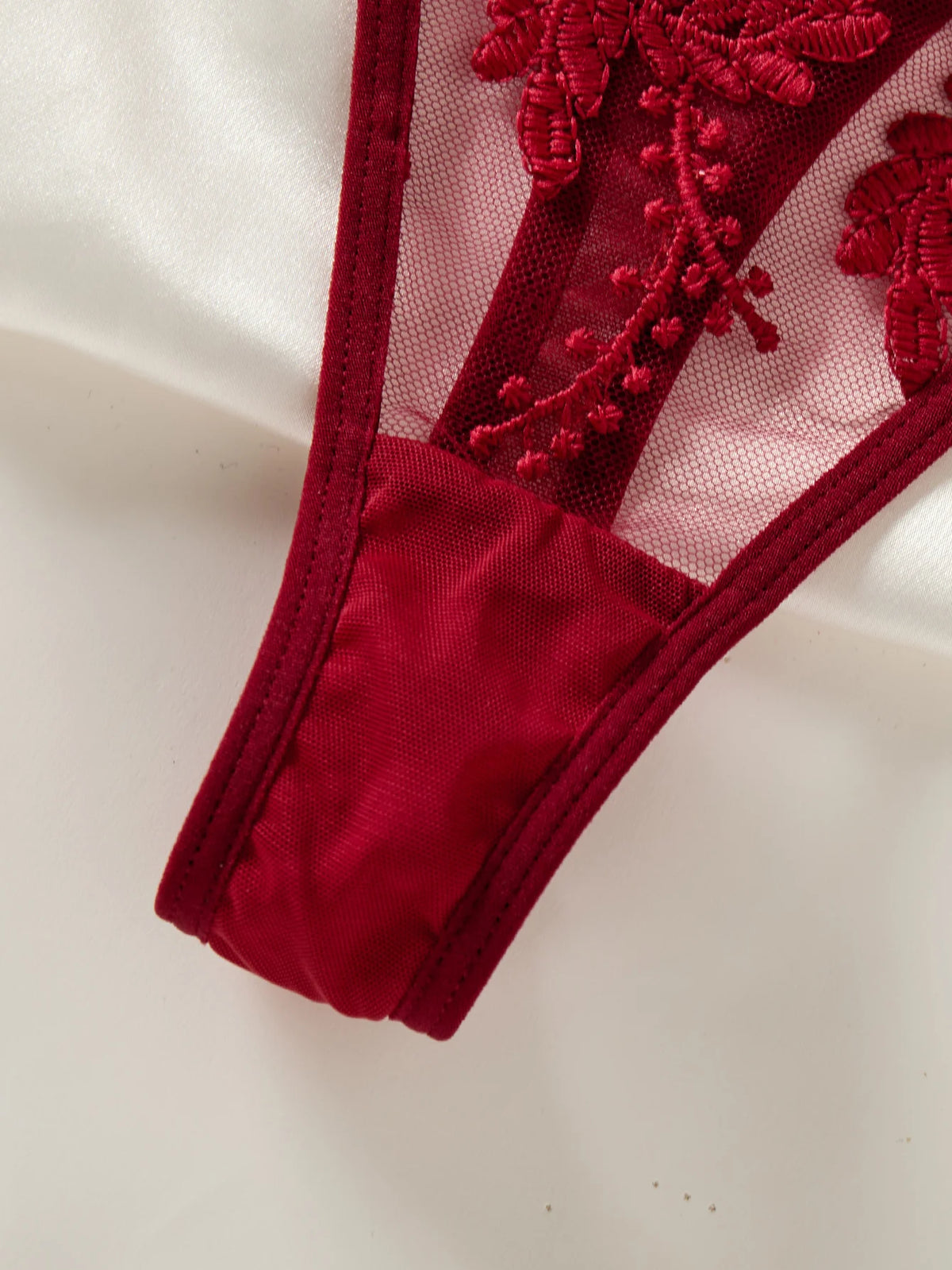 Wine Red Ladies&