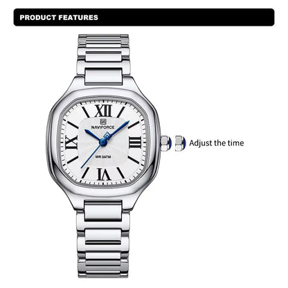 NAVIFORCE Brand high-Quality Women&