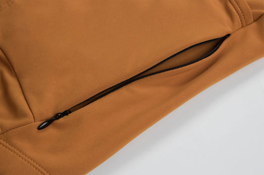 Men's Thermal Fleece Cycling Jersey