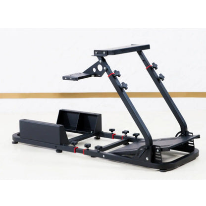 Simulator Wheel Stand Stable Sim Cockpit Frame Crossbar Design