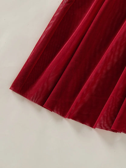 Wine Red Ladies&