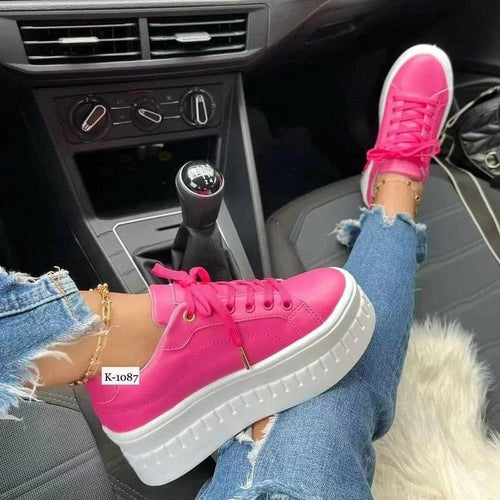 Casual Flat Women&