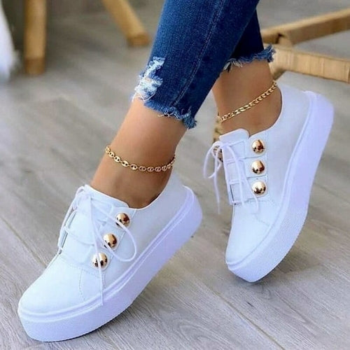 Women's Breathable Running Sneakers