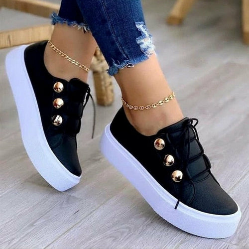 Women's Breathable Running Sneakers