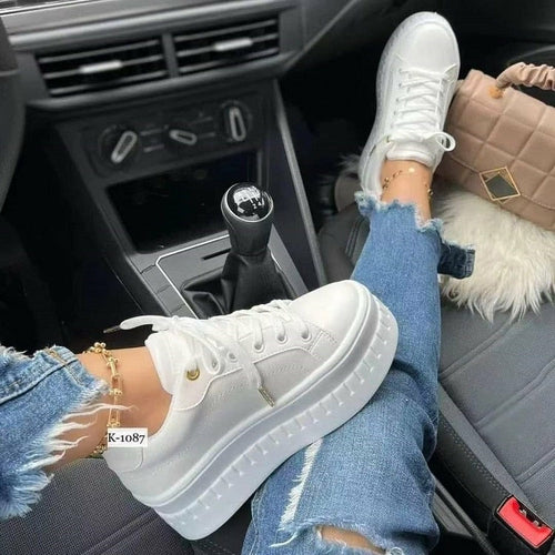 Casual Flat Women&