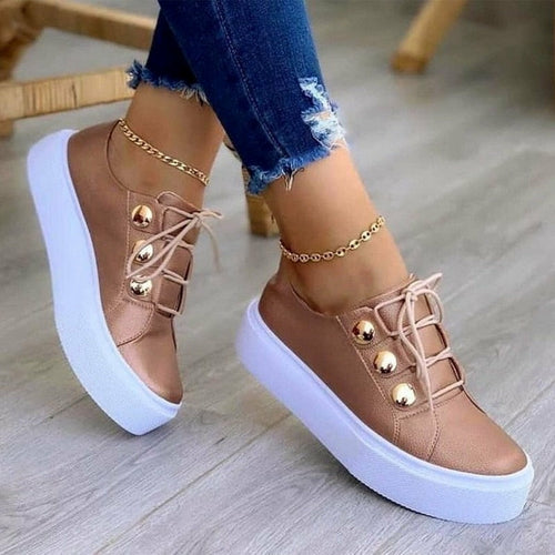 Women's Breathable Running Sneakers