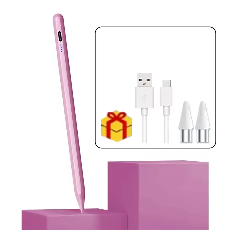 Dedicated iPad Pen Stylus for Apple iPad Pro Mini Air Compatible with APPLE Pencil 2018-2026 Models