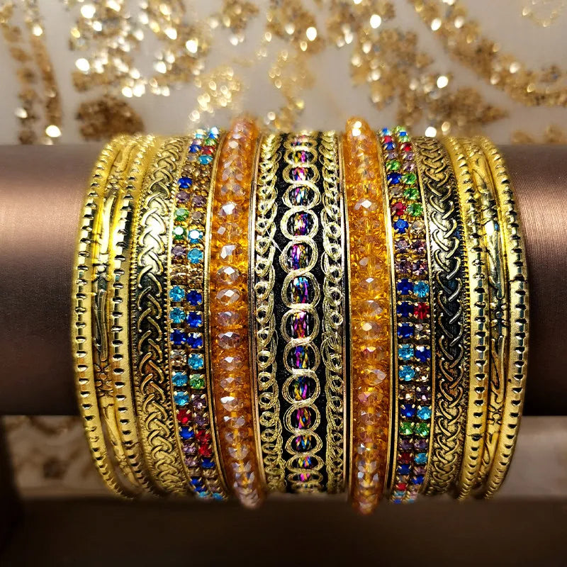 Belly Dance Bracelet, Jewelry, Accessories, Exotic And Classic Ethnic-style Jewelry, Indian Dance Bracelet, Women&