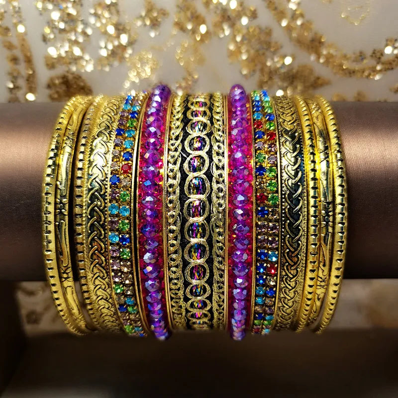 Belly Dance Bracelet, Jewelry, Accessories, Exotic And Classic Ethnic-style Jewelry, Indian Dance Bracelet, Women&