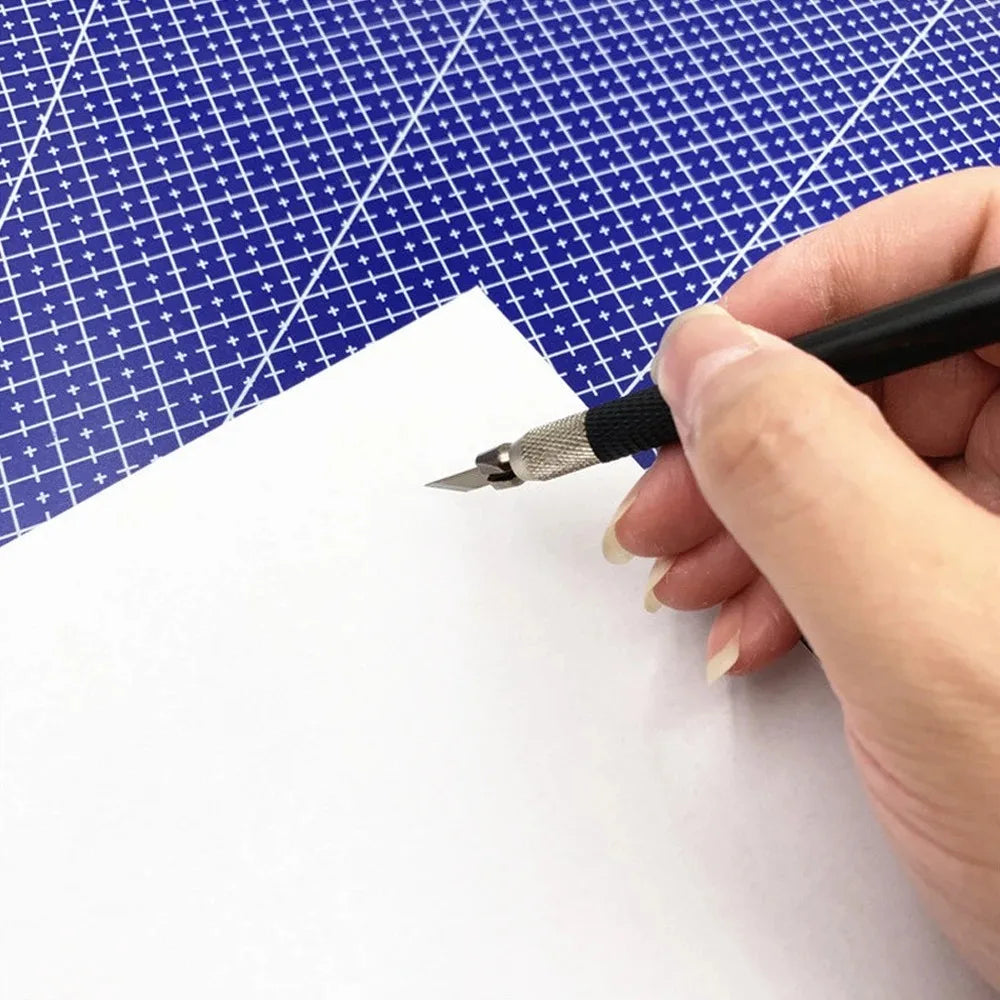 1PCExtra Large Cutting Board Non-Slip Workbench Mat with 2026Grid Ideal for Sewing Leather Engraving and Fabric Cutting