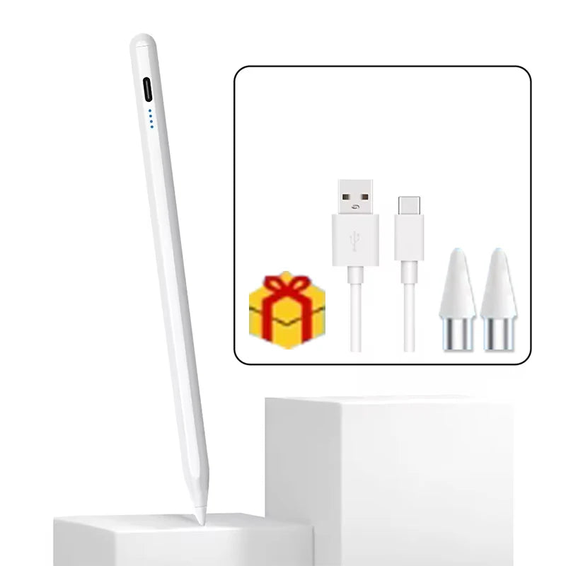 Dedicated iPad Pen Stylus for Apple iPad Pro Mini Air Compatible with APPLE Pencil 2018-2026 Models