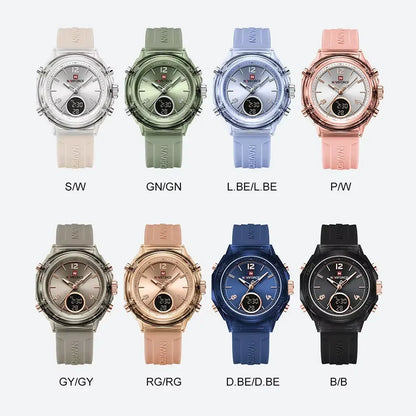 NAVIFORCE Original Brand Women&